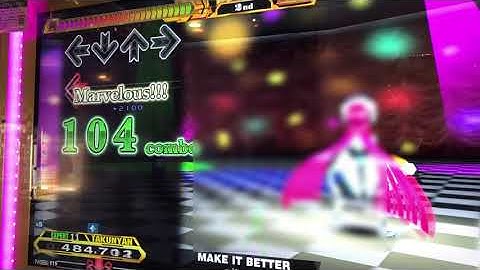 【DDR A20PLUS】MAKE IT BETTER【EXPERT】