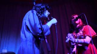 Foxygen &quot;San Francisco&quot; | Live @ Bricks and Mortar Music Hall