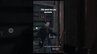 The Sweeney Todd Easter Egg In Assassin's Creed Syndicate #shorts