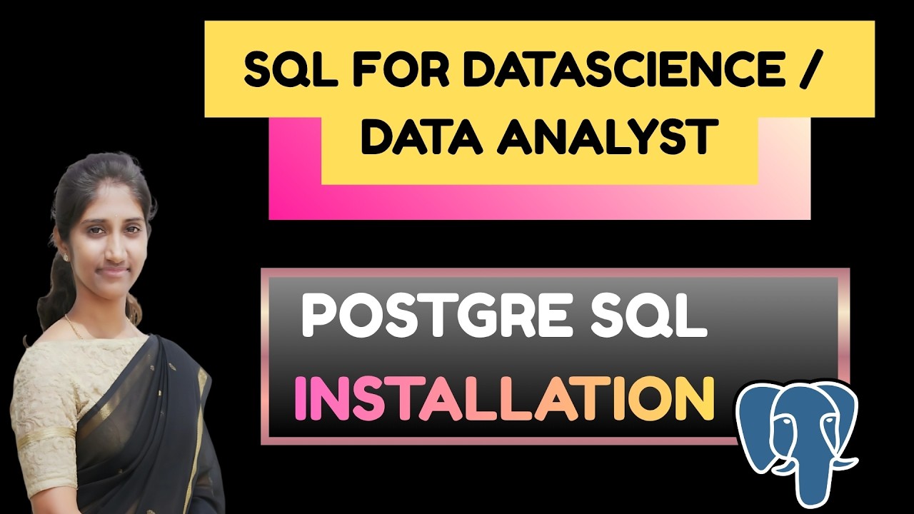 PostgreSQL Installation Step-by-Step | Windows & Mac | Beginner ...