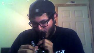 Daily smoke Sesh with Stoner Kronicles