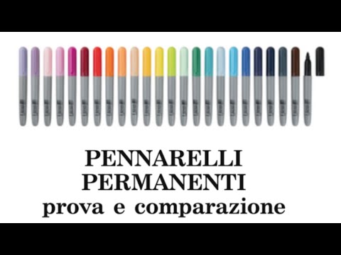 Colori e pennarelli per tessuti: tutto quello che c'è da sapere