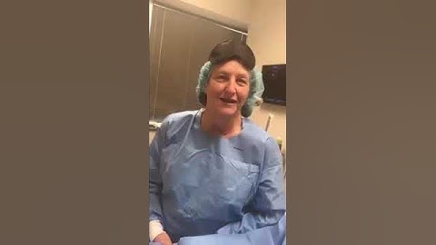 Patient Thyroid RFA Experience