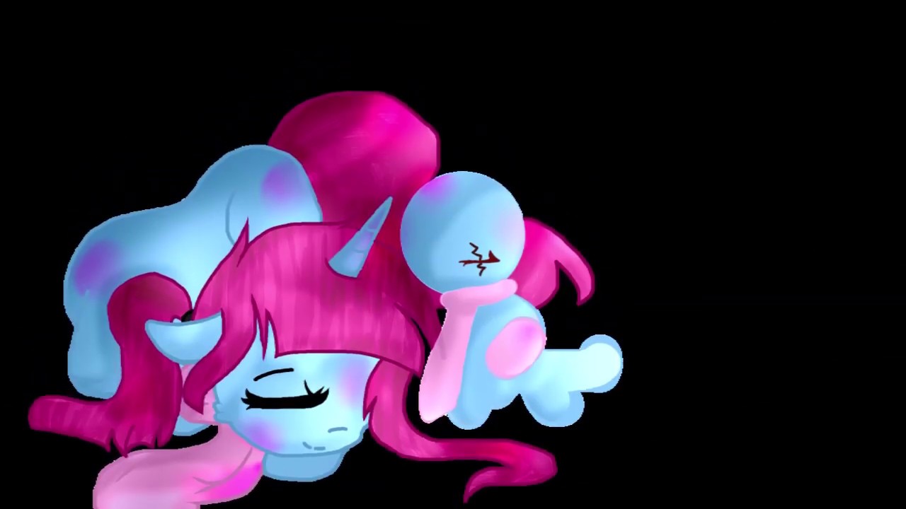 MLP+Stick Nodes Two Forms Sleepin Speedpaint - YouTube.