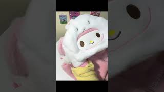 Kawaii Fluffy Winter Gloves Review Soft Plush Touch Screen Gloves for Cozy Outfits #shorts