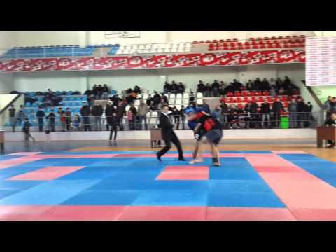 ქუთაისი 2014 - სანდა (ნახევარფინალი 75 კგ.) ბექა კაშილაშვილი