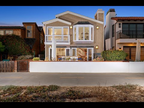 1209 East Balboa Boulevard, Newport Beach, CA home video tour