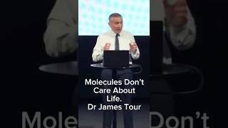 “Molecular Evolution” Is Nonsense – Dr. James Tour Explains