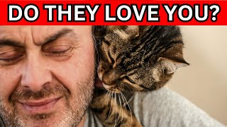 Does Your Cat REALLY Love You?❤️😻 Does Your Cat Really Love You Or Are They Just Using You What They Truly Feel About You