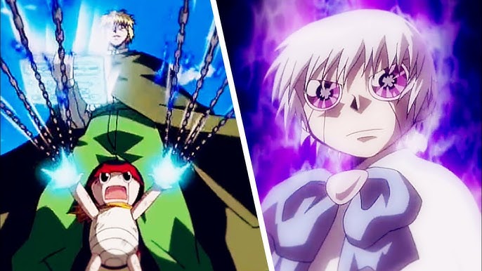 Melhor Rei - Kiyo e Zatch vs Gustav e Bari -「Time of Dying」 