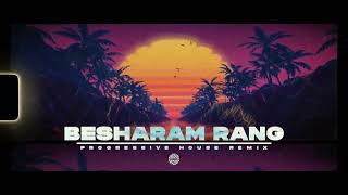 Besharam Rang ( Progressive House Remix ) | DJ MITRA | Pathaan | Shah Rukh Khan, Deepika Padukone