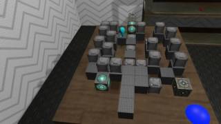 Htc Vive Игры: Puzzling Rooms Vr