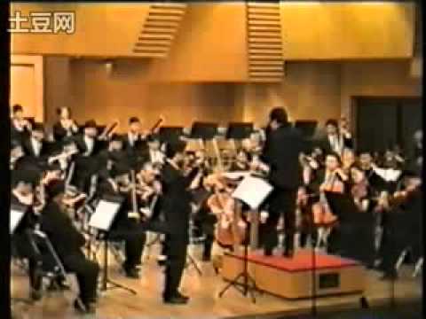 violin-concerto-in-b-major,-the-3rd-movement---an-lun-huang