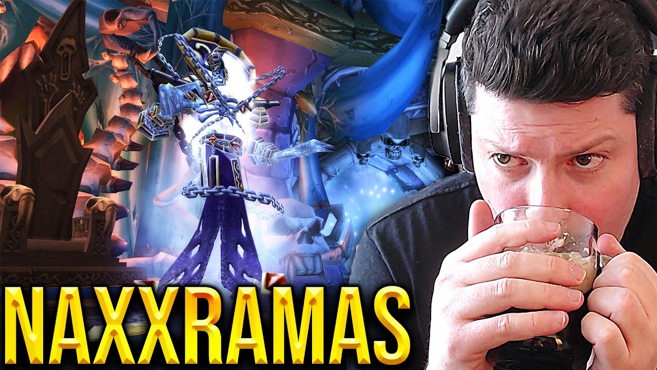 NAXXRAMAS IS OUT ! WoW Classic