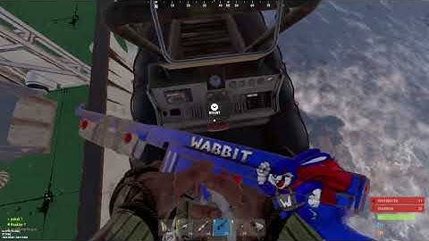 Shit happens Some Rust Clips