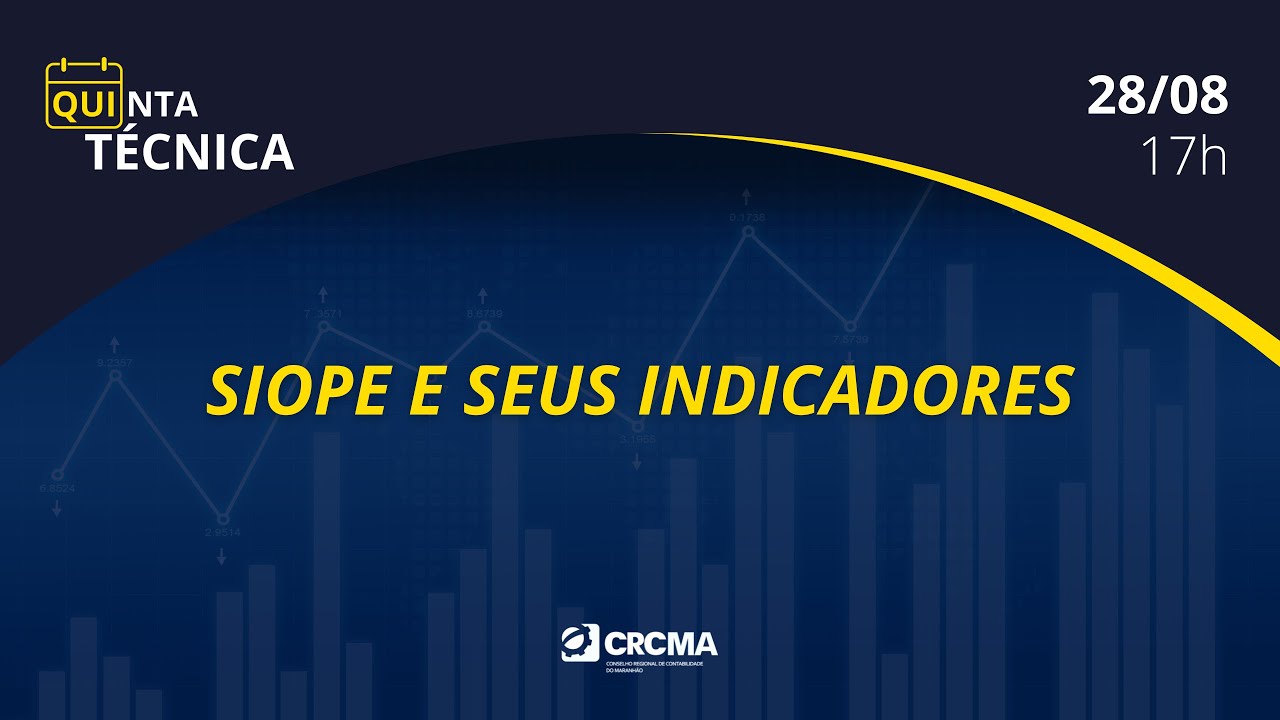 QUINTA TÉCNICA: “SIOPE e seus Indicadores”, com Lisa Rubik