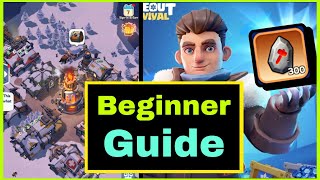 How to increase power in Whiteout Survival, How to play whiteout survival, Beginner guide F2P tips screenshot 2