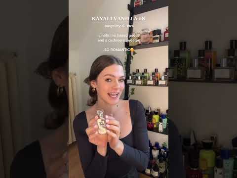FALL FRAGRANCES! #fallfragrances