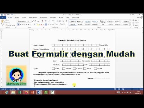 Video: Cara Mendaftarkan Kotak Surat Baru