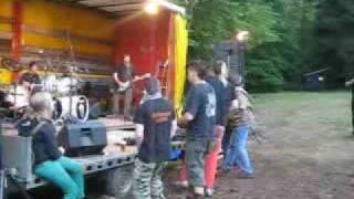 Sdz Makovičky Zrály-Hájenkafest 13.6.2009
