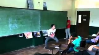 Harlem Shake - AzontoBoys of La Salle Academy