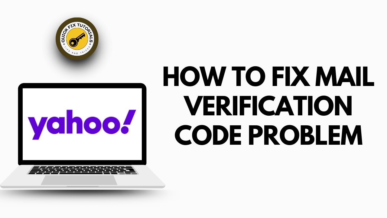How to Fix Yahoo Mail Verification Code Problem 2025 - YouTube