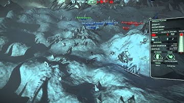 Tribes Ascend - The YodelCast - CSN Tournament Loser Bracket Round 4 - Egocentric v Area 51 - Map 2