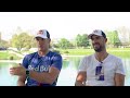 Race review with the Sinkovic Brothers