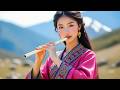 Just Listen For 5 Minutes Sound Therapy Heals All Pain Of Body And Soul Healing Tibetan Flute