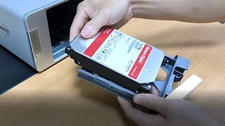 How to Install a Hard Drive –for TerraMaster F Series and D Series