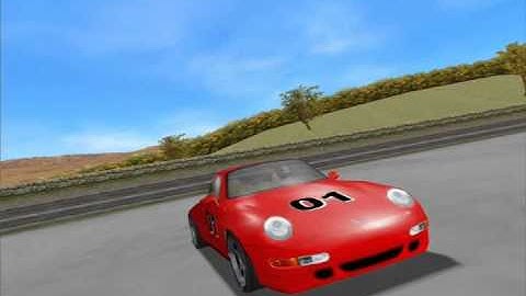 Need For Speed: Porsche Unleashed - Factory Driver Mission 4