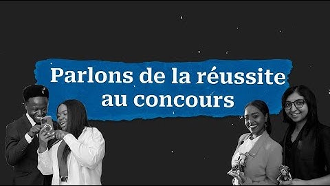 Programme Jeunes administrateurs FAQ: Que signifie la réussite au concours ?