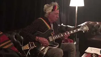 Keith Richards warming up to Chuck Berry - Carol | The Rolling Stones No Filter Tour | Backstage | Keith Richards warming up to Chuck Berry - Carol | The Rolling Stones No Filter Tour | Backstage |