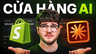 Cách Xây Dựng Một Cửa Hàng Shopify Hoàn Chỉnh bằng AI (Claude Code) screenshot 5