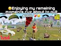 Solo vs squad gameplay