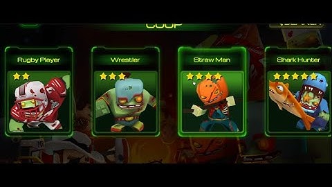 Call of mini zombies 2 (COMZ2) - Solo Boss Raid Marathon | ROBLOX