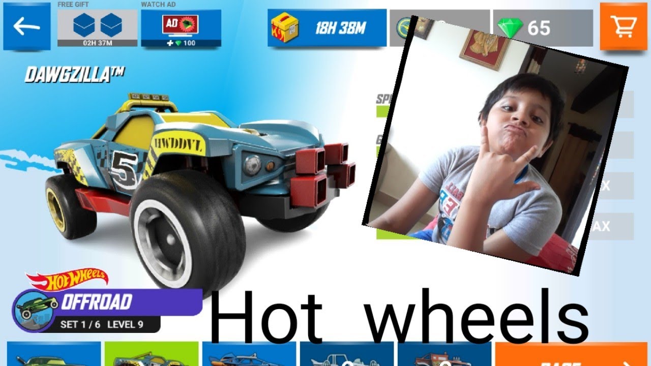 Hot wheels racing YouTube