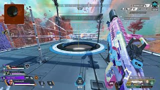 Apex Legends Ranked play with Wattson @KAnE3o1