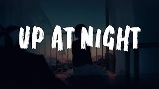 Kehlani - up at night feat. justin bieber [ Lyrics Video ] | Groot Music Lyrics