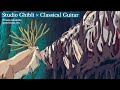 Ghibli Princess Mononoke × Classical Guitar | Instrumental For Relaxing Sleep , Sleeping - solaya