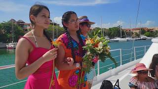 Boda Maya at Catamaya by Alberto Lama Weddings