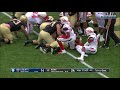 Highlights: Army Football vs. Liberty 9-8-18