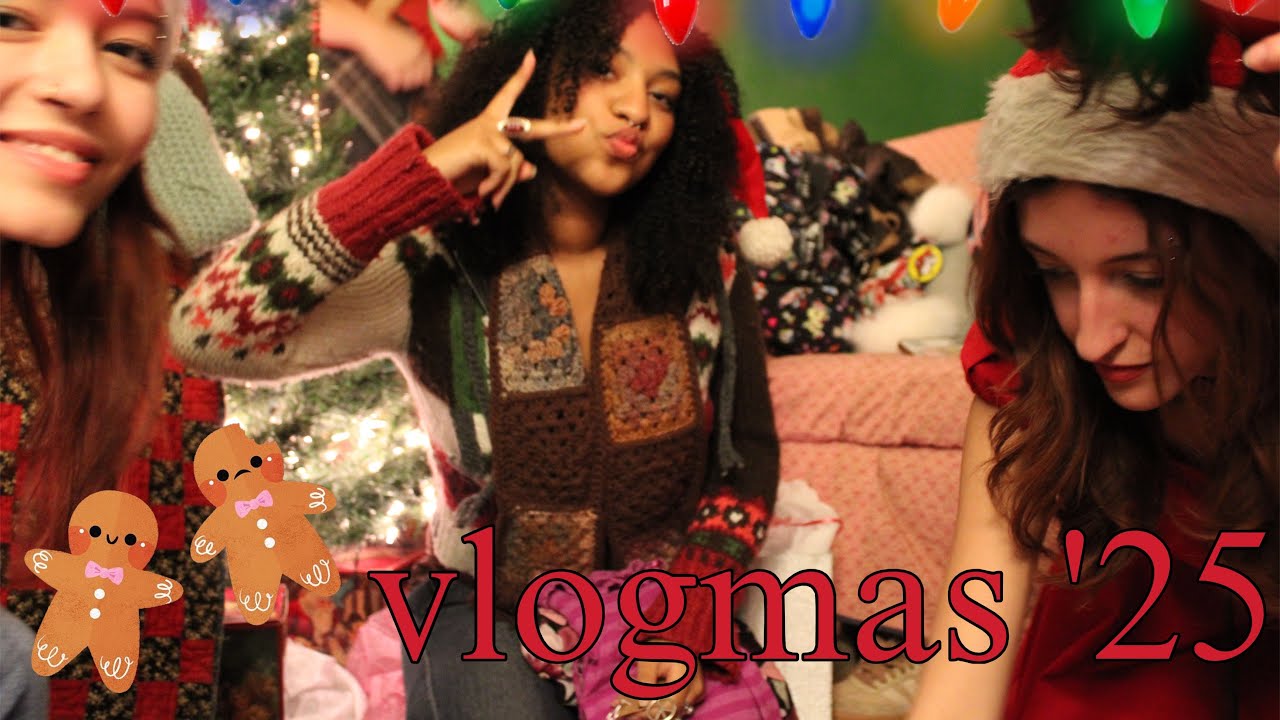 the worst vlogmas ever made probably