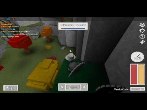 Roblox Blox Hunt How To Get The Coin When Your A Turkey Episode 2 Youtube - roblox blox hunt crazy hiding spots corl plays