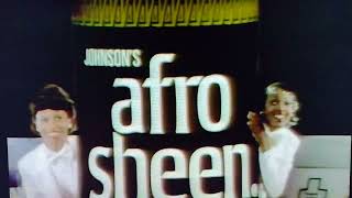 Afro Sheen 1977