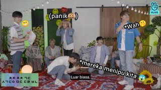 [Sub Indo] 'HELLO GAME' NCT Dream | Tebak Konsonan Awal Lagu 🎶 Part3