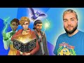 The Sims 4: Realm of Magic | FIRST TIME PLAYING | REACTION