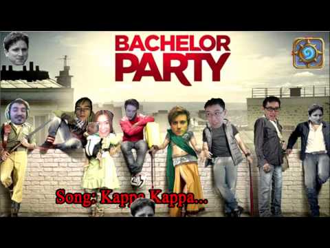 Raise your Kappa! (Forsen edition, cancer music)