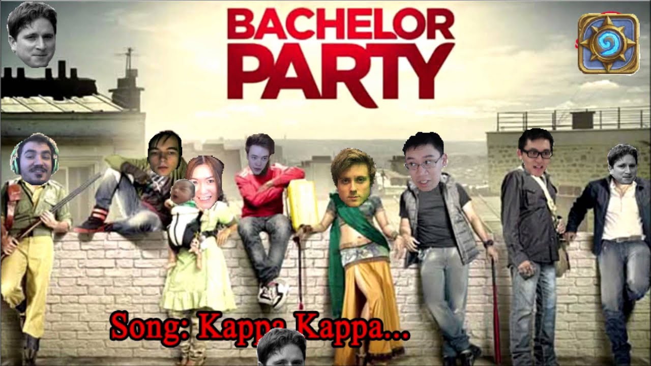 People who watch twitch, The kappa song from Bachelor Party was a meme twitch in the day? Did anyone about this back then? : r/Kerala