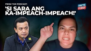 Download Lagu Trillanes: Kung may dapat ma-impeach, si Sar Duterte yun! MP3